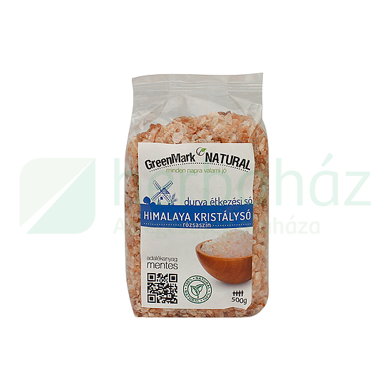 GREENMARK NATURAL HIMALAYA SÓ DURVA 500G