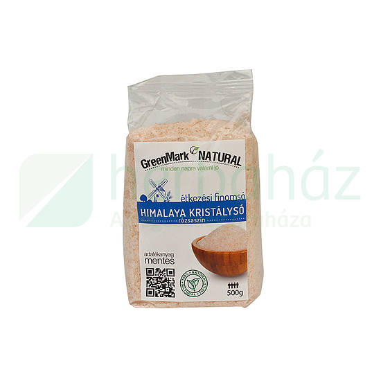 GREENMARK NATURAL HIMALAYA SÓ FINOM 500G