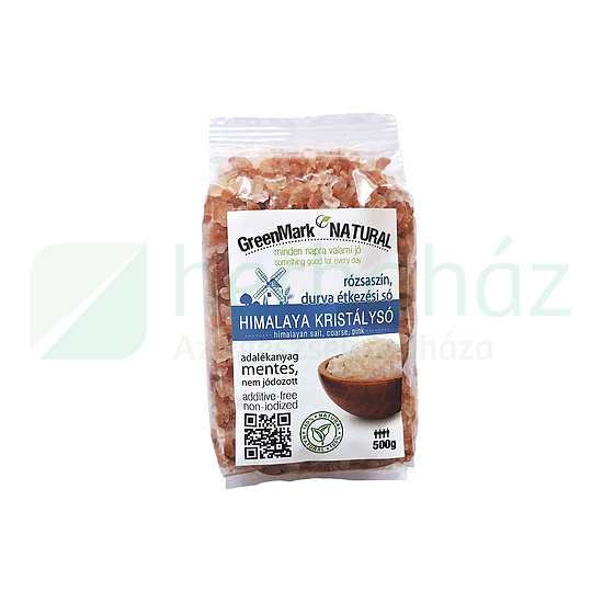 GREENMARK NATURAL HIMALAYA SÓ DURVA 500G