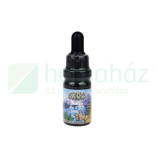 GROW 10% CBD OLAJ 10ML