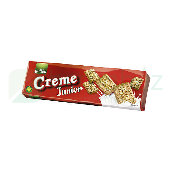 GULLON CREME JUNIOR 170G