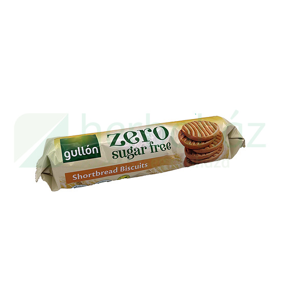 GULLON DORADA ZERO CUKORMENTES KEKSZ 175G