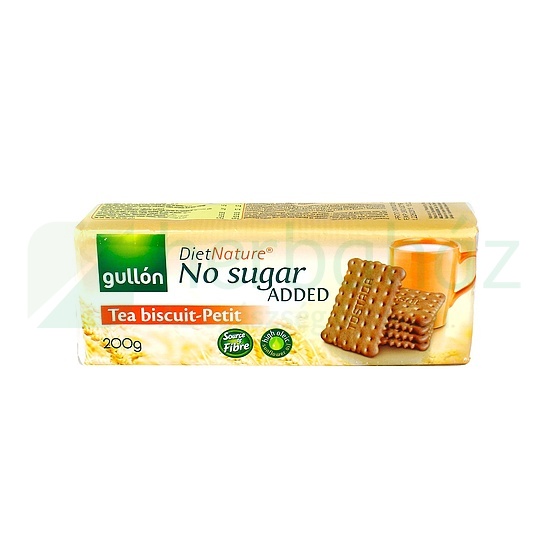 GULLON TOSTADA TEAKEKSZ CUKOR HOZZÁADÁSA NÉLKÜL 200G