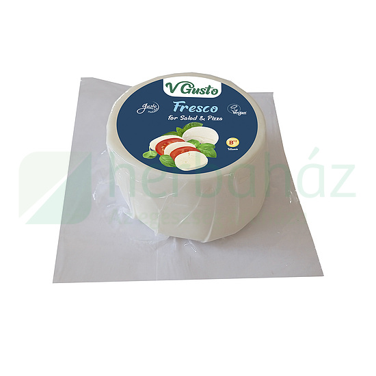 GUSTO VEGÁN FRESCO MOZZARELLA KÉSZÍTMÉNY 175G[H]