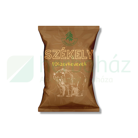 GYÓGYFŰ FŰSZERKEVERÉK SZÉKELY 30G