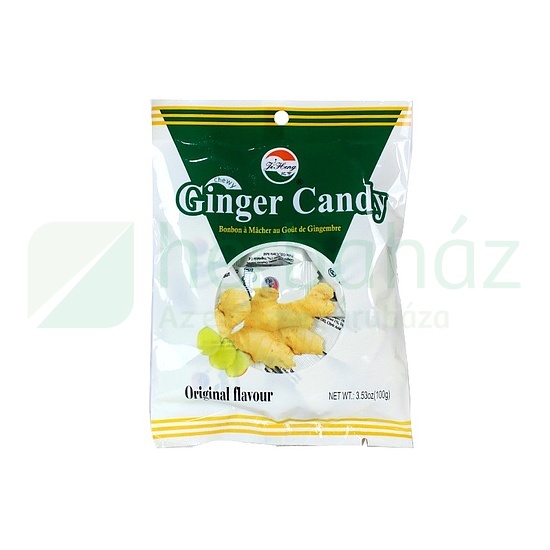 BIG STAR GYÖMBÉRCSEMEGE - ORIGINAL 100G