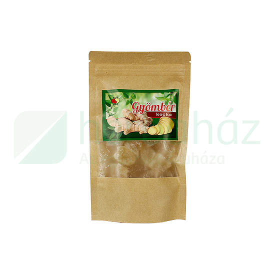 BIG STAR GYÖMBÉRKOCKA 100G