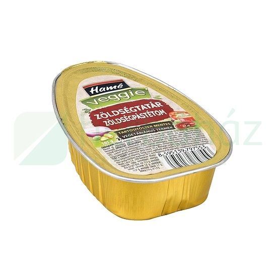 HAMÉ VEGGIE ZÖLDSÉGTATÁR 105G