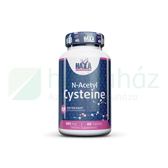 HAYA LABS N-ACETYL L-CYSTEINE TABLETTA 60DB