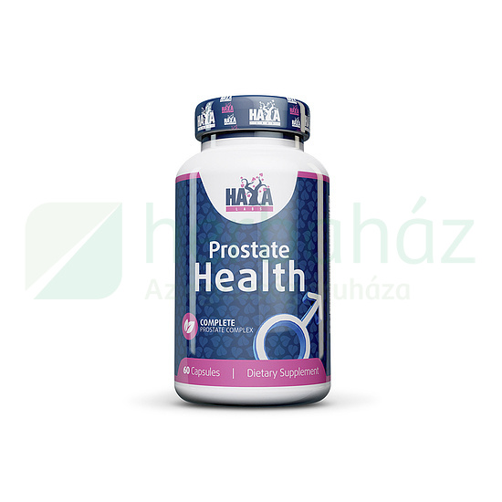 HAYA LABS PROSTATE HEALTH KOMPLEX KAPSZULA 60DB