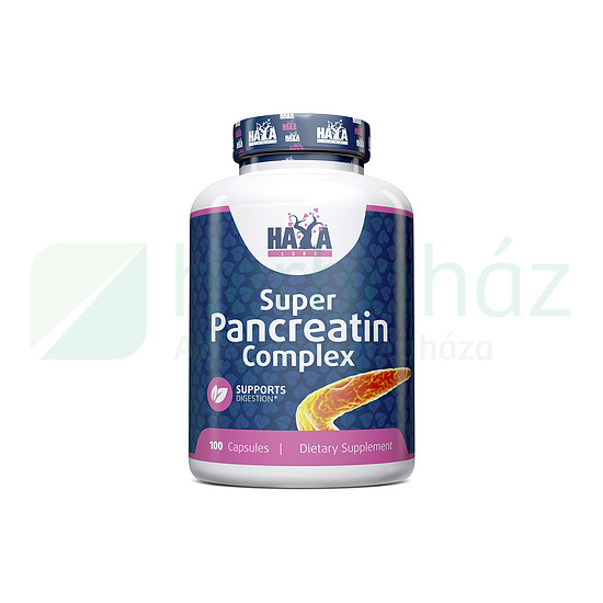HAYA LABS SUPER ENZYME COMPLEX TABLETTA 90DB