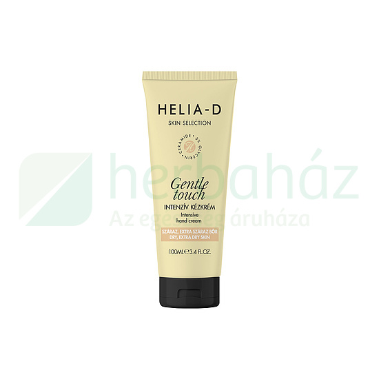 HELIA-D SKIN SELECTION INTENZÍV KÉZKRÉM SZÁRAZ, EXTRA SZÁRAZ BŐRRE 100ML