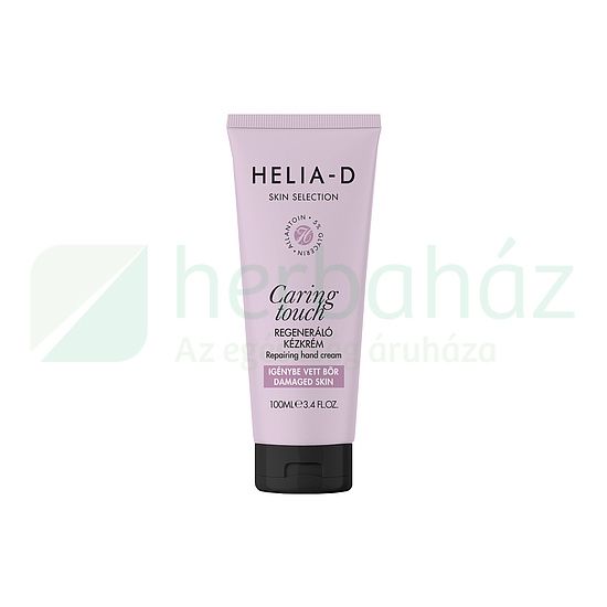 HELIA-D SKIN SELECTION REGENERÁLÓ KÉZKRÉM 100ML