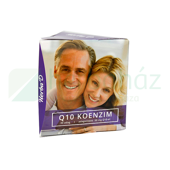 HERBA D Q10 KOENZIM 20ML