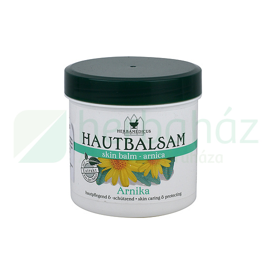 HERBAMEDICUS BALZSAM ÁRNIKA 250ML