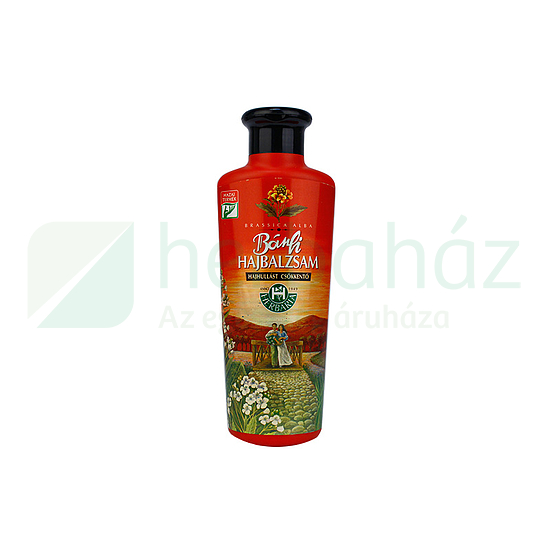 HERBÁRIA BÁNFI HAJBALZSAM HAJHULLÁST CSÖKKENTŐ 250ML