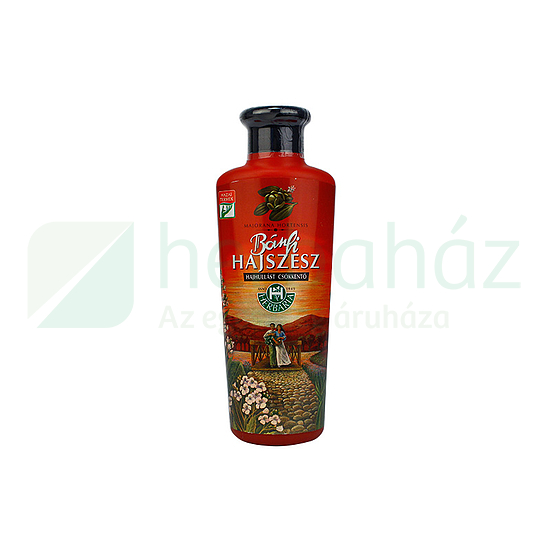 HERBÁRIA BÁNFI HAJSZESZ KUPAKOS 250ML