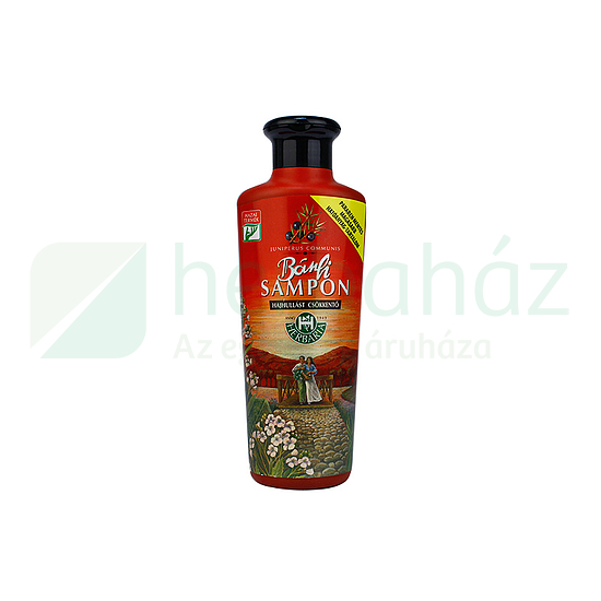 HERBÁRIA BÁNFI SAMPON HAJHULLÁST CSÖKKENTŐ 250ML