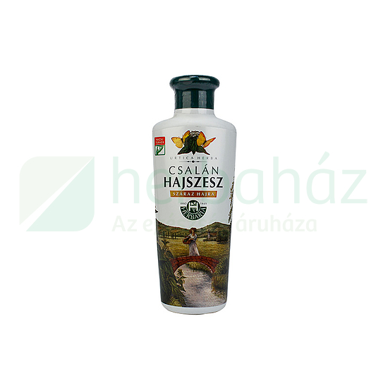 HERBÁRIA HAJSZESZ CSALÁN KUPAKOS 250ML