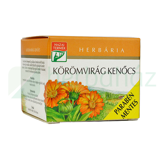 HERBÁRIA KÖRÖMVIRÁG KENŐCS 50ML