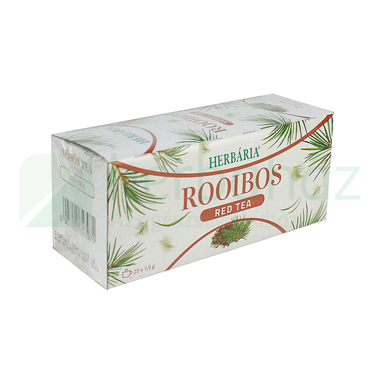 HERBÁRIA ROOIBOS VÖRÖS TEA 25DB