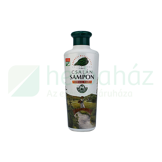 HERBÁRIA SAMPON CSALÁN NORMÁL HAJRA 250ML