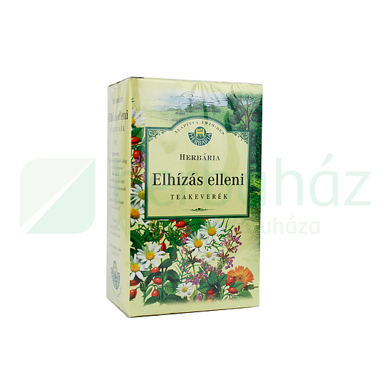 HERBÁRIA TEA ELHÍZÁS ELLENI SZÁLAS 50G