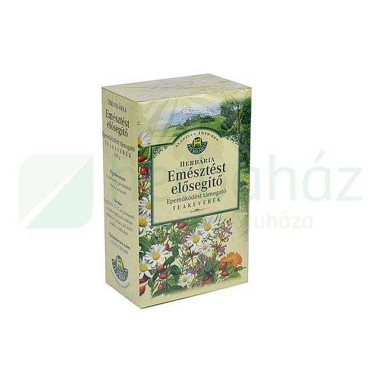 HERBÁRIA TEA EMÉSZTÉST ELŐSEGÍTŐ SZÁLAS 100G