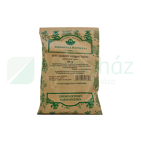 HERBÁRIA TEA PALÁSTFŰ SZÁLAS 40G