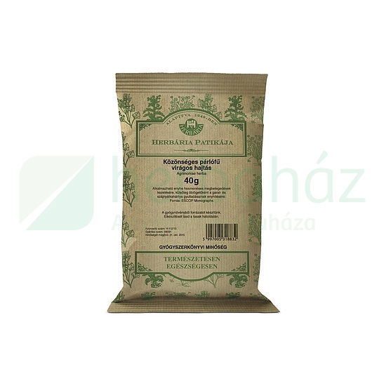 HERBÁRIA TEA PÁRLÓFŰ SZÁLAS 40G