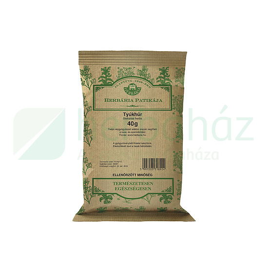 HERBÁRIA TEA TYÚKHÚRFŰ SZÁLAS 40G