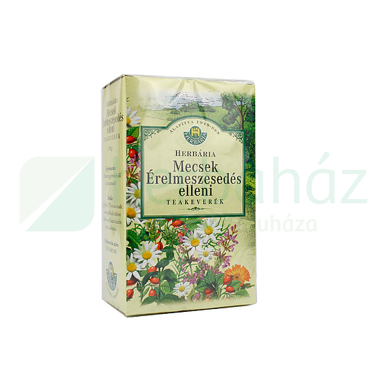 HERBÁRIA TEAKEVERÉK MECSEK ÉRELMESZESEDÉS ELLENI 100G