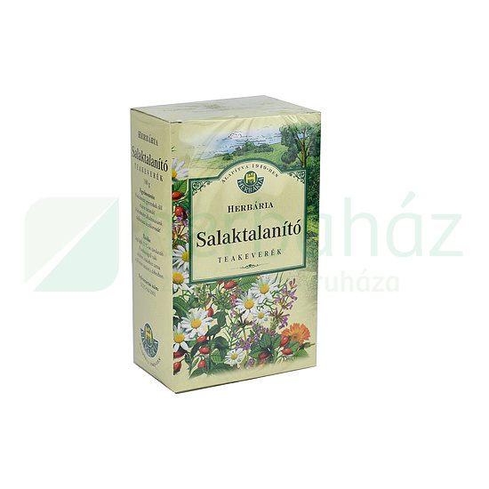 HERBÁRIA TEAKEVERÉK SALAKTALANÍTÓ 100G