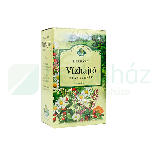 HERBÁRIA TEAKEVERÉK VÍZHAJTÓ 100G