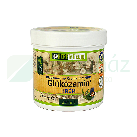 ízületi glükozamin krém)