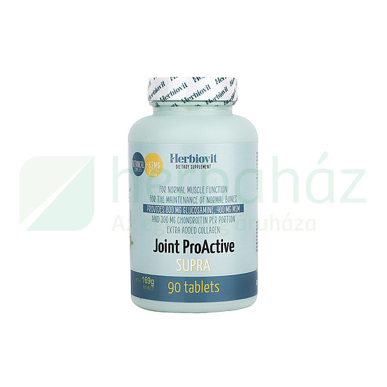 HERBIOVIT JOINT PROACTIVE SUPRA TABLETTA 90DB