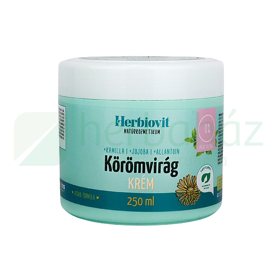 HERBIOVIT KÖRÖMVIRÁG KRÉM 250ML