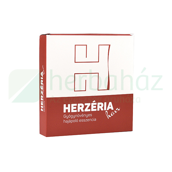 HERZÉRIA HAIR GYÓGYNÖVÉNYES HAJÁPOLÓ ESSZENCIA 7DB (7X10ML)