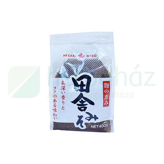 HIKARI MISO PASZTA VÖRÖS 400G