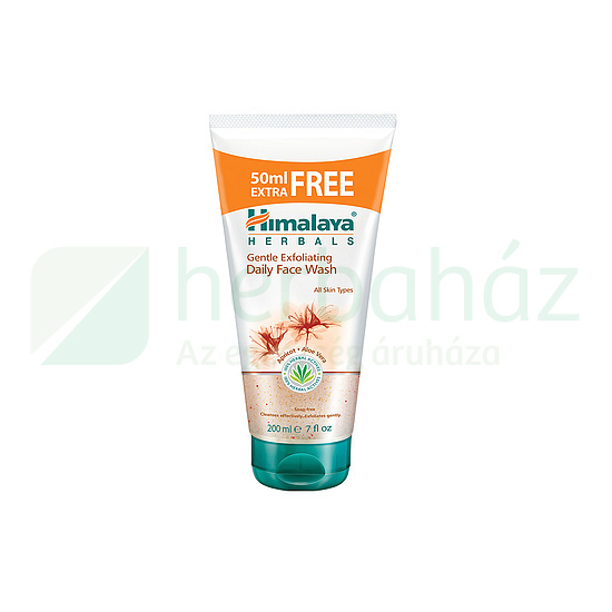 HIMALAYA ARCLEMOSÓ RADÍROZÓ MINDEN BŐRTÍPUSRA 150+50ML