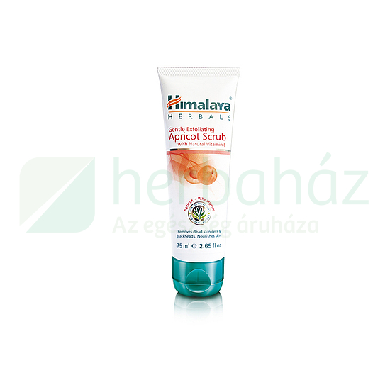 HIMALAYA BARACKOS ARCRADÍR TERMÉSZETES E-VITAMINNAL 75ML