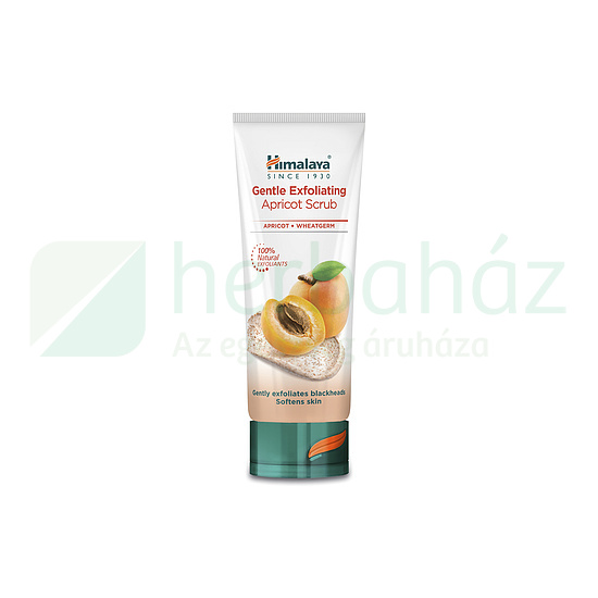 HIMALAYA BARACKOS ARCRADÍR TERMÉSZETES E-VITAMINNAL 75ML