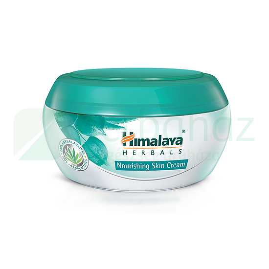 HIMALAYA TÁPLÁLÓ BŐRÁPOLÓ KRÉM 50ML