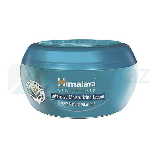 HIMALAYA INTENZÍV HIDRATÁLÓ BŐRÁPOLÓ KRÉM 50ML