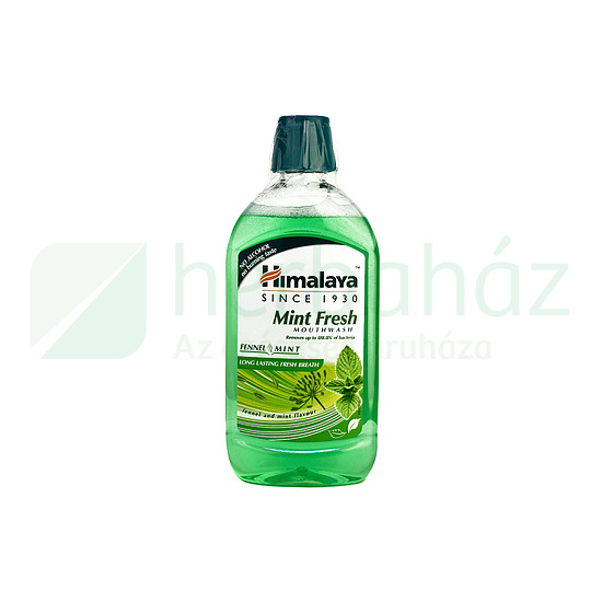 HIMALAYA MINT FRESH SZÁJVÍZ 450ML