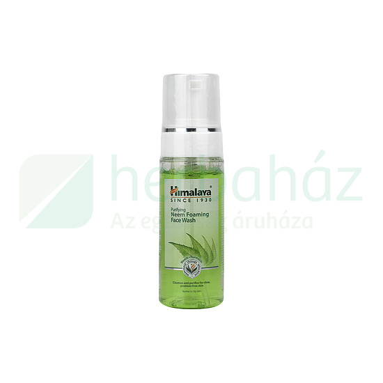 HIMALAYA NEEM HABZÓ ARCLEMOSÓ 150ML