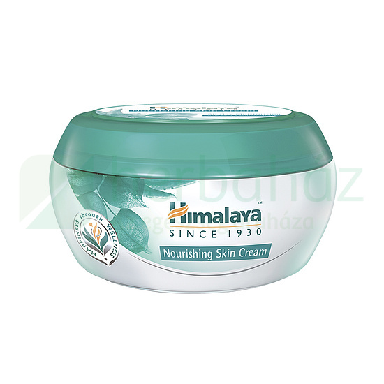 HIMALAYA TÁPLÁLÓ BŐRÁPOLÓ KRÉM 150ML