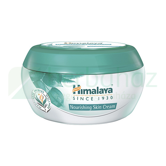 HIMALAYA TÁPLÁLÓ BŐRÁPOLÓ KRÉM 50ML