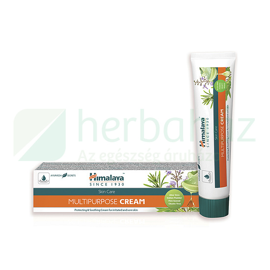 HIMALAYA TÖBBCÉLÚ CSALÁDI VÉDŐKRÉM 20G