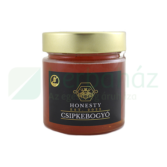 HONESTY CSIPKEBOGYÓS AKÁCMÉZ KÉSZÍTMÉNY 310G